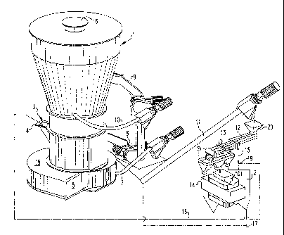 Une figure unique qui représente un dessin illustrant l'invention.